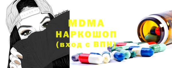 хмурый Алексин